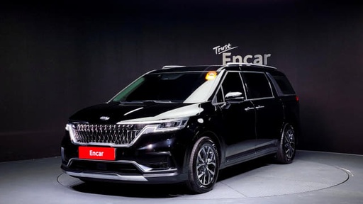 2021 KIA Carnival