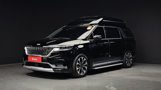 2021 KIA Carnival, 