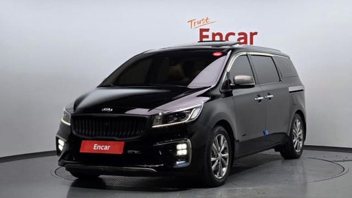 2019 KIA Carnival