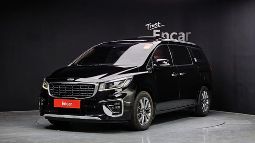 2019 KIA Carnival