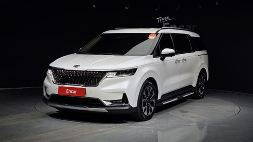 2020 KIA Carnival