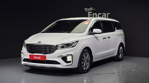 2020 KIA Carnival