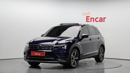 2020 VOLKSWAGEN Tiguan