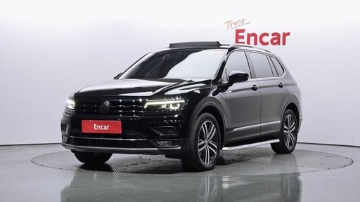 2020 VOLKSWAGEN Tiguan