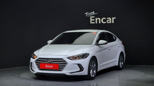 2017 HYUNDAI Avante (Elantra)