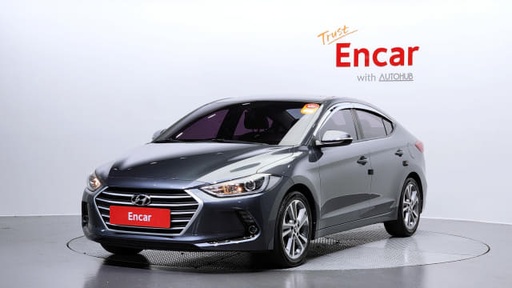 2018 HYUNDAI Avante (Elantra)