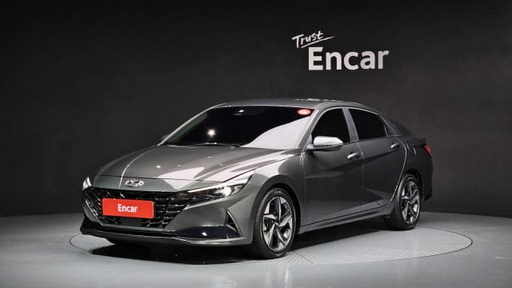 2022 HYUNDAI Avante (Elantra)