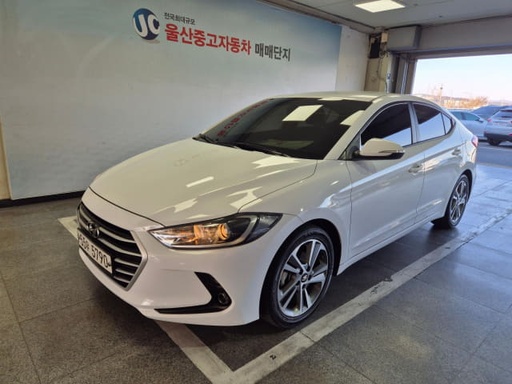 2018 HYUNDAI Avante (Elantra), 