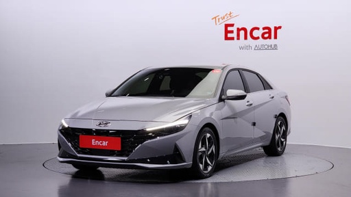 2021 HYUNDAI Avante (Elantra)