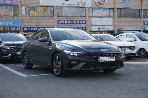 2025 HYUNDAI Avante (Elantra), 