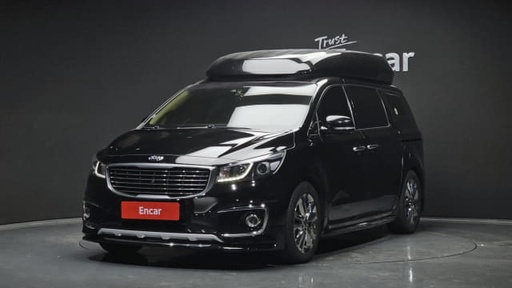 2017 KIA Carnival