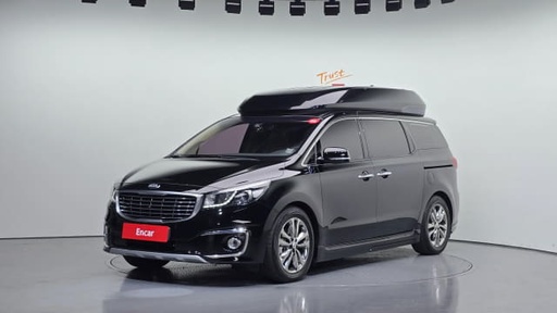 2018 KIA Carnival