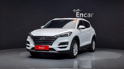 2020 HYUNDAI Tucson