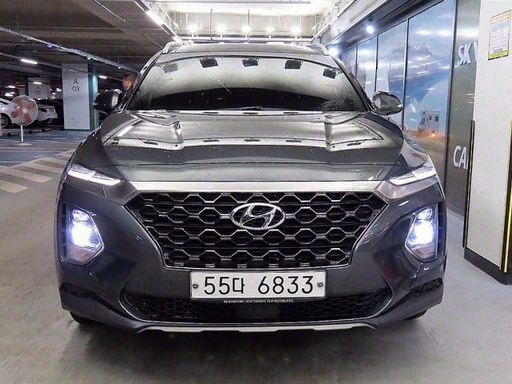 2019 HYUNDAI Santa Fe