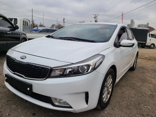 2017 KIA The New K3