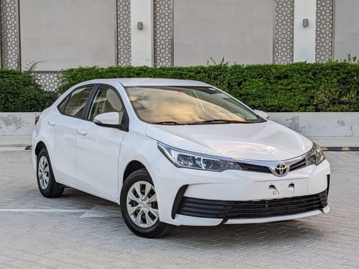 2019 TOYOTA Corolla