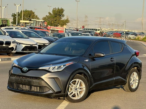 2020 TOYOTA C-HR