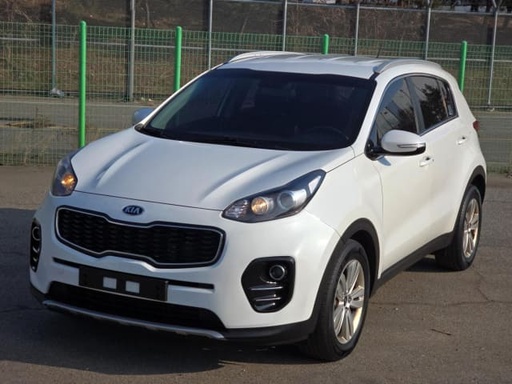 2018 KIA Sportage