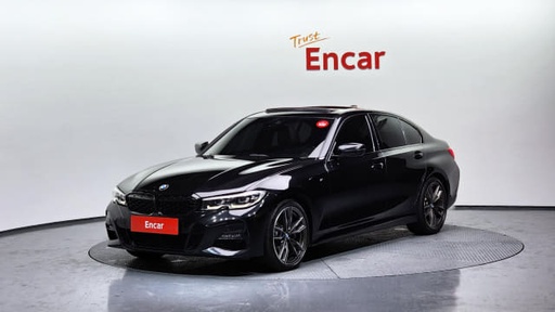 2019 BMW 3 Series