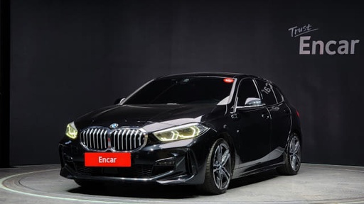 2021 BMW 1 Series