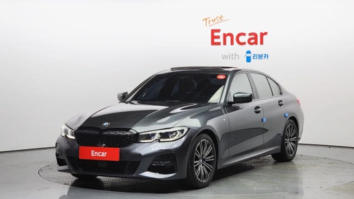2020 BMW 3 Series