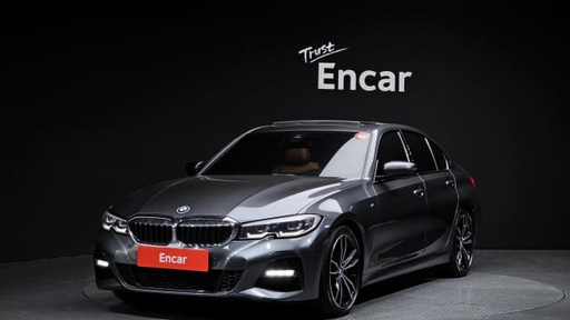 2019 BMW 3 Series