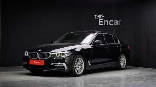 2020 BMW 5 Series