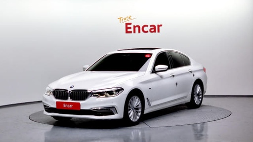 2018 BMW 5 Series
