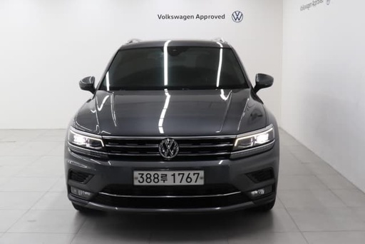2020 VOLKSWAGEN Tiguan