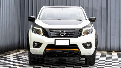 2020 NISSAN Navara