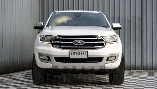2020 FORD EVEREST