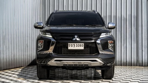 2024 MITSUBISHI Pajero, 