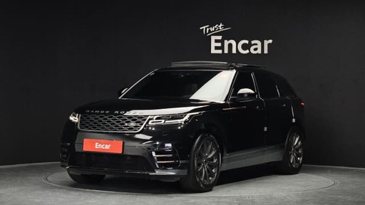 2018 LAND ROVER RANGE ROVER VELAR, 
