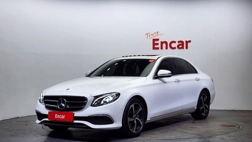 2020 MERCEDES-BENZ E-Class