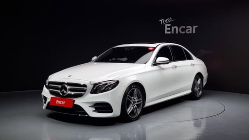2019 MERCEDES-BENZ E-Class