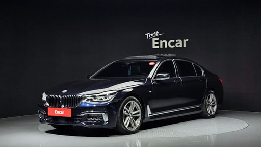 2018 BMW 7 Series