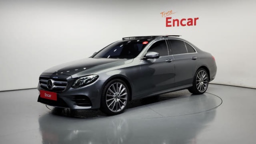 2019 MERCEDES-BENZ E-Class