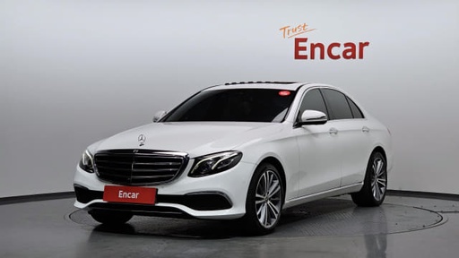2018 MERCEDES-BENZ E-Class, 