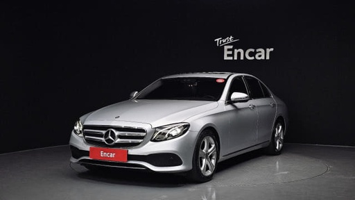 2018 MERCEDES-BENZ E-Class
