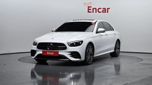 2023 MERCEDES-BENZ E-Class