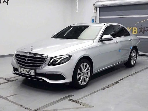 2018 MERCEDES-BENZ E-Class, 