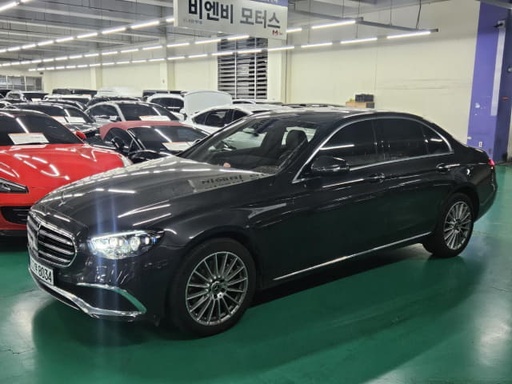 2023 MERCEDES-BENZ E-Class