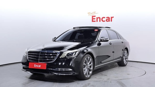 2018 MERCEDES-BENZ S-Class