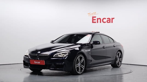2018 BMW 6 Series