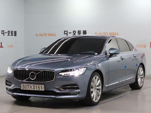 2017 VOLVO S90, 