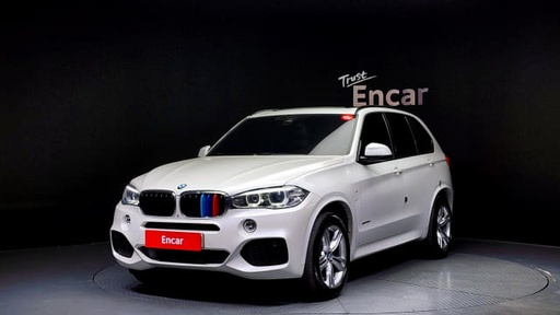 2018 BMW X5