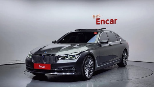 2017 BMW 7 Series