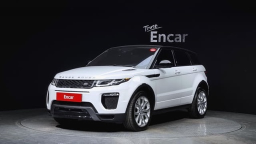 2018 LAND ROVER Range Rover Evoque