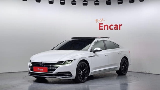 2019 VOLKSWAGEN ARTEON