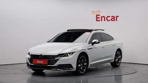 2019 VOLKSWAGEN ARTEON